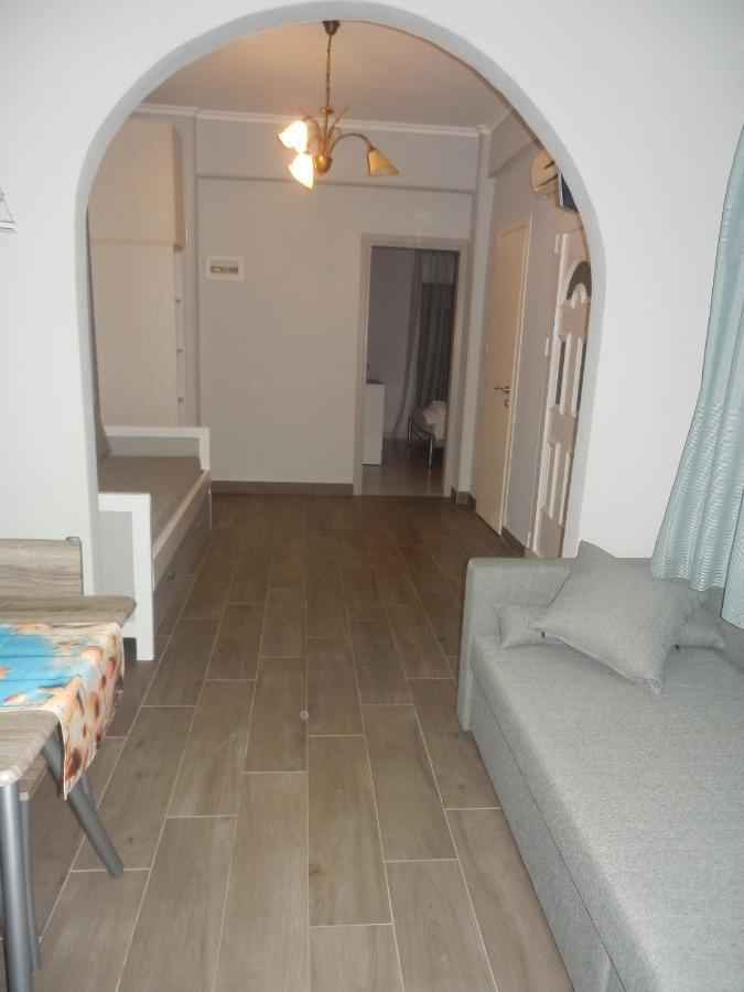 Zephyros Family Apartments 1 Órmosz Panajász Kültér fotó
