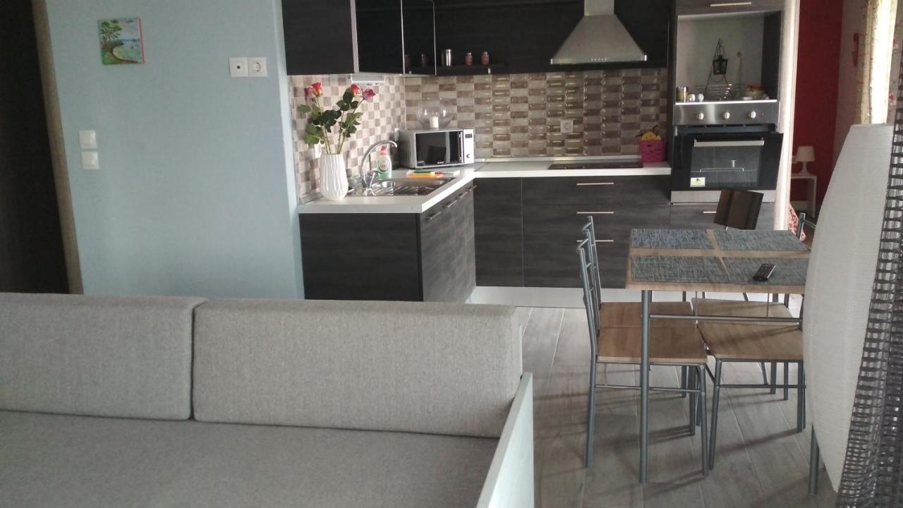 Zephyros Family Apartments 1 Órmosz Panajász Kültér fotó