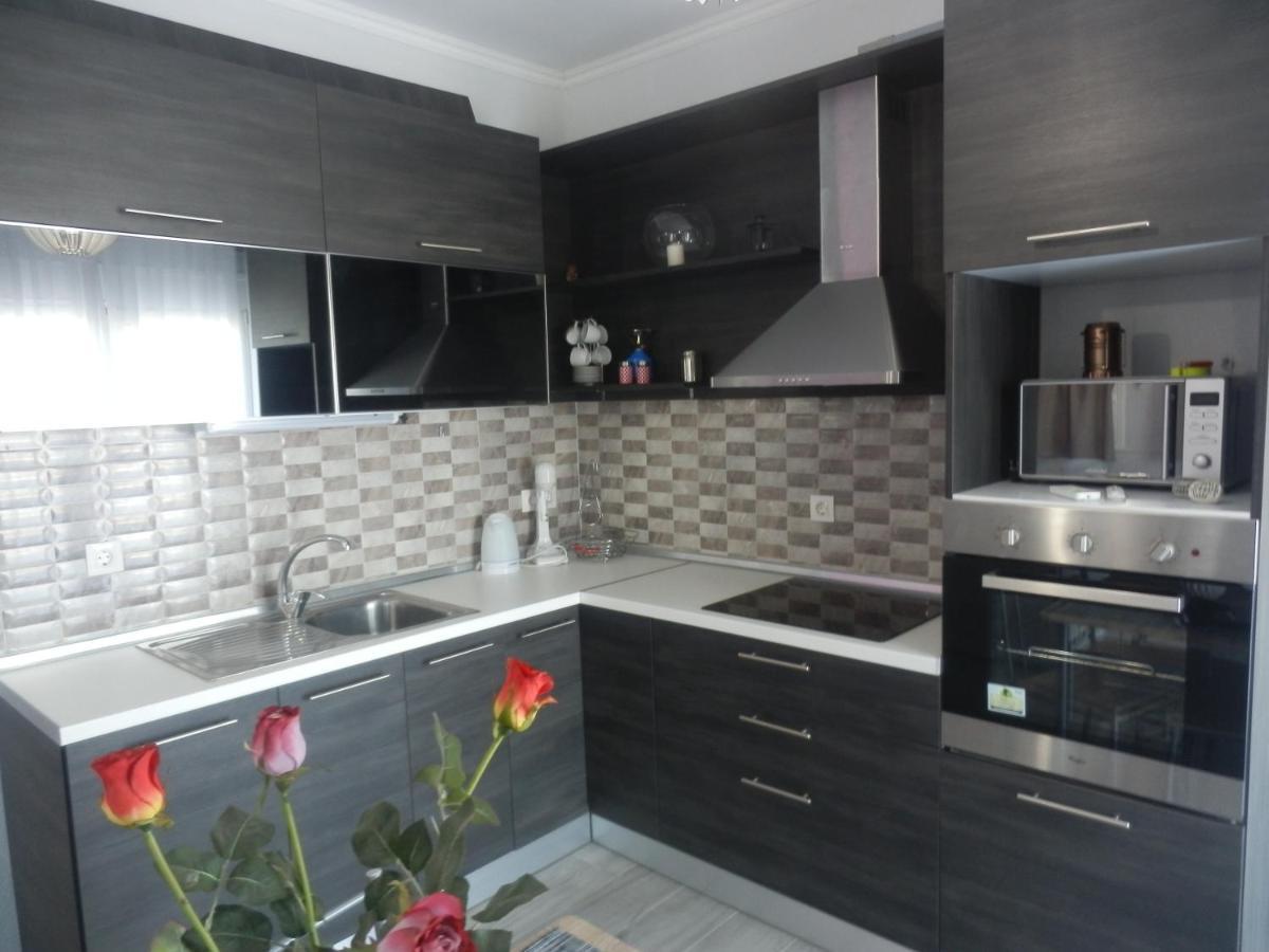 Zephyros Family Apartments 1 Órmosz Panajász Kültér fotó