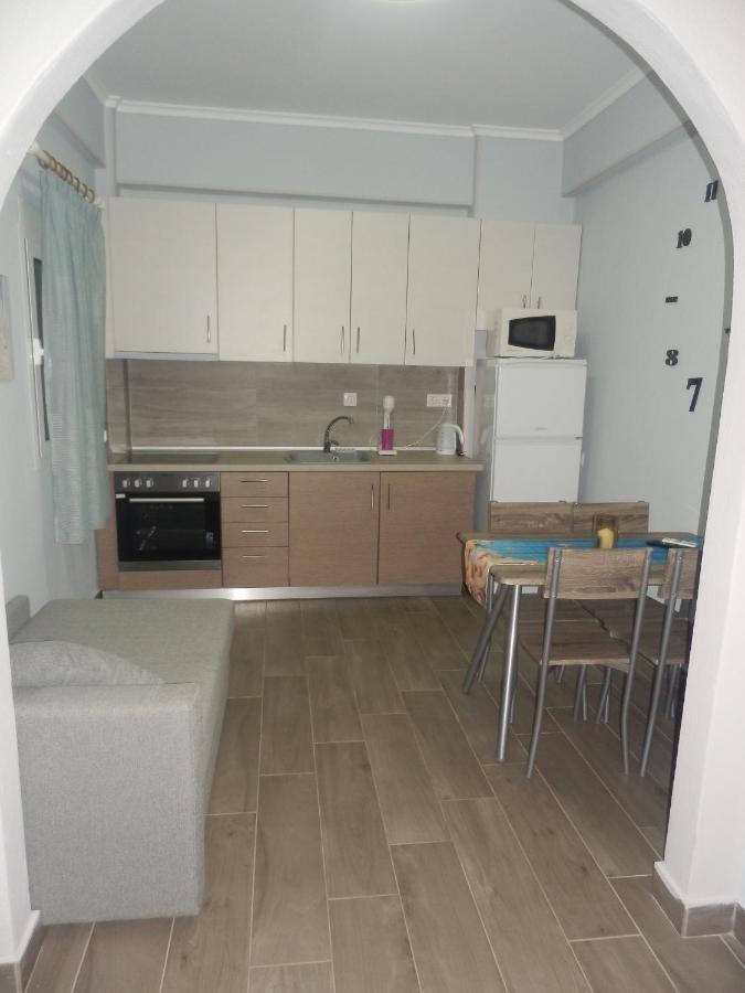 Zephyros Family Apartments 1 Órmosz Panajász Kültér fotó