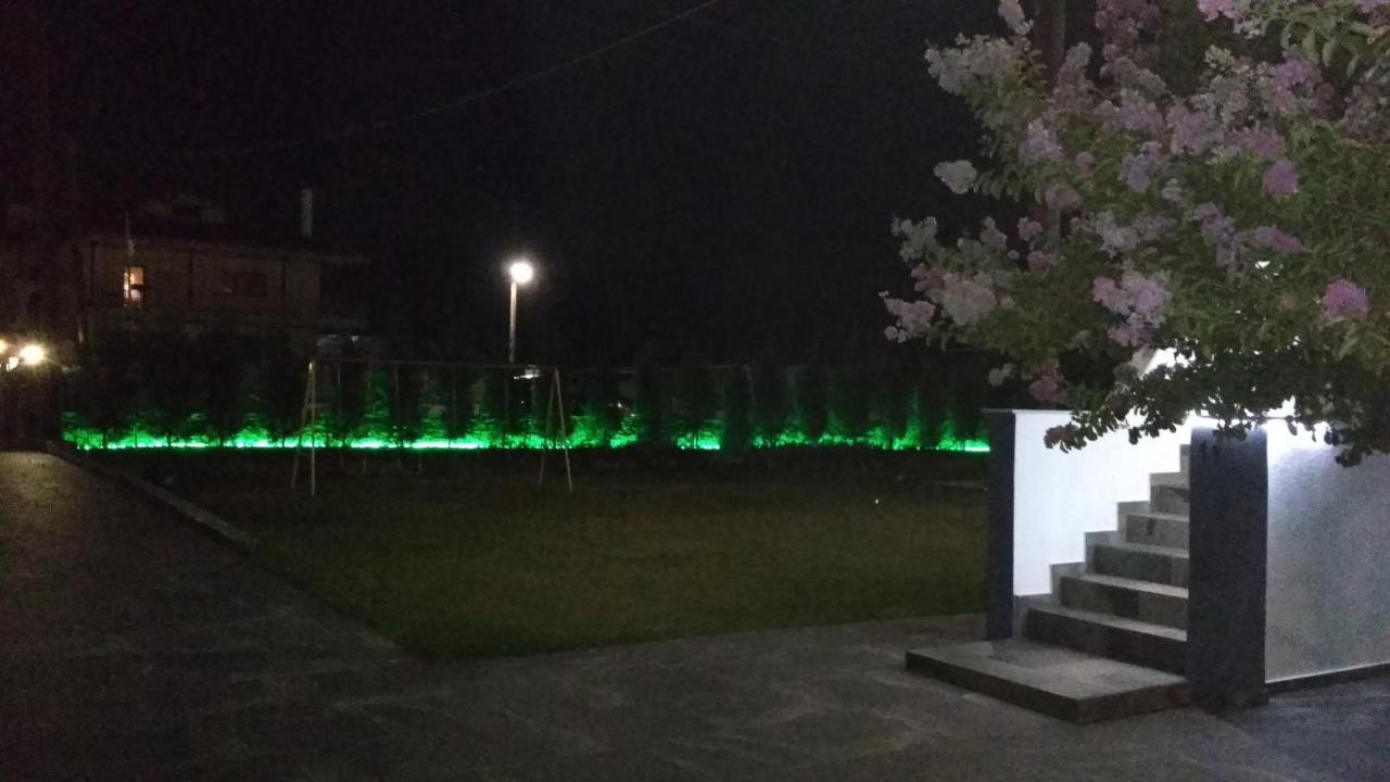 Zephyros Family Apartments 1 Órmosz Panajász Kültér fotó