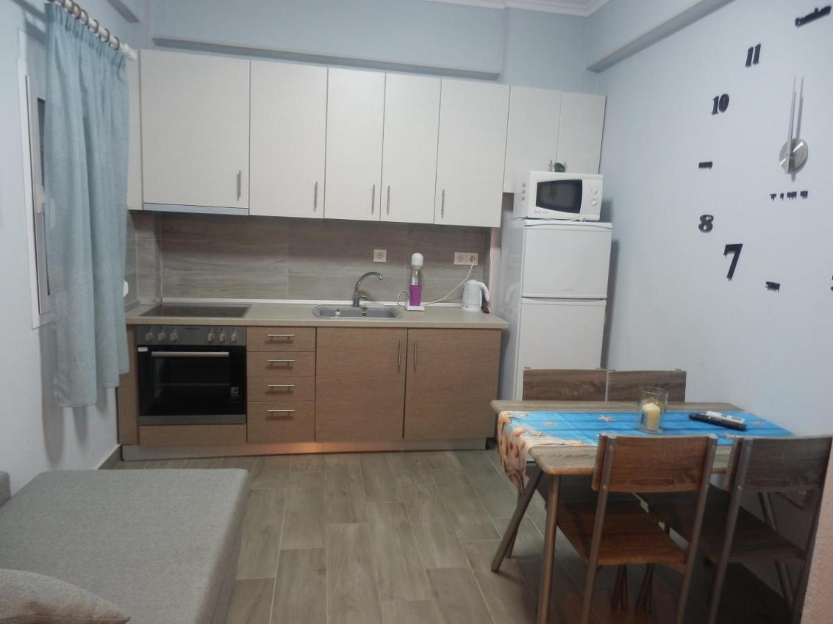 Zephyros Family Apartments 1 Órmosz Panajász Kültér fotó