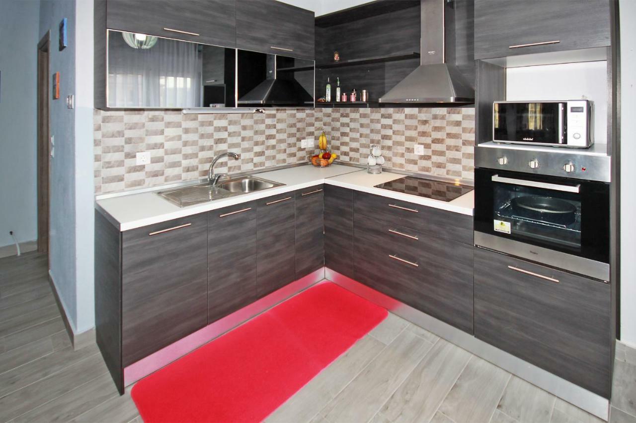 Zephyros Family Apartments 1 Órmosz Panajász Kültér fotó