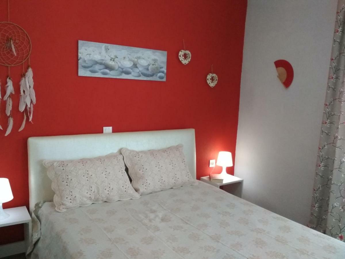 Zephyros Family Apartments 1 Órmosz Panajász Kültér fotó