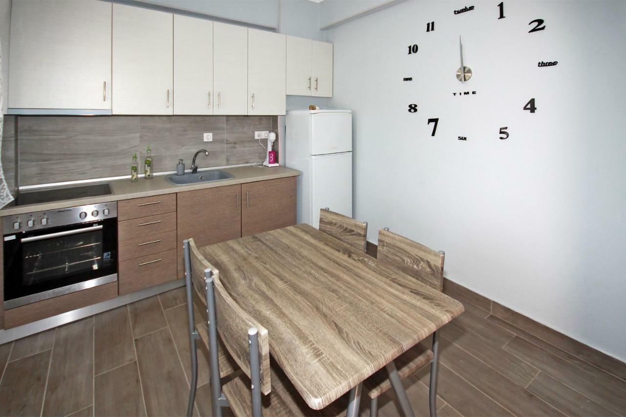 Zephyros Family Apartments 1 Órmosz Panajász Kültér fotó