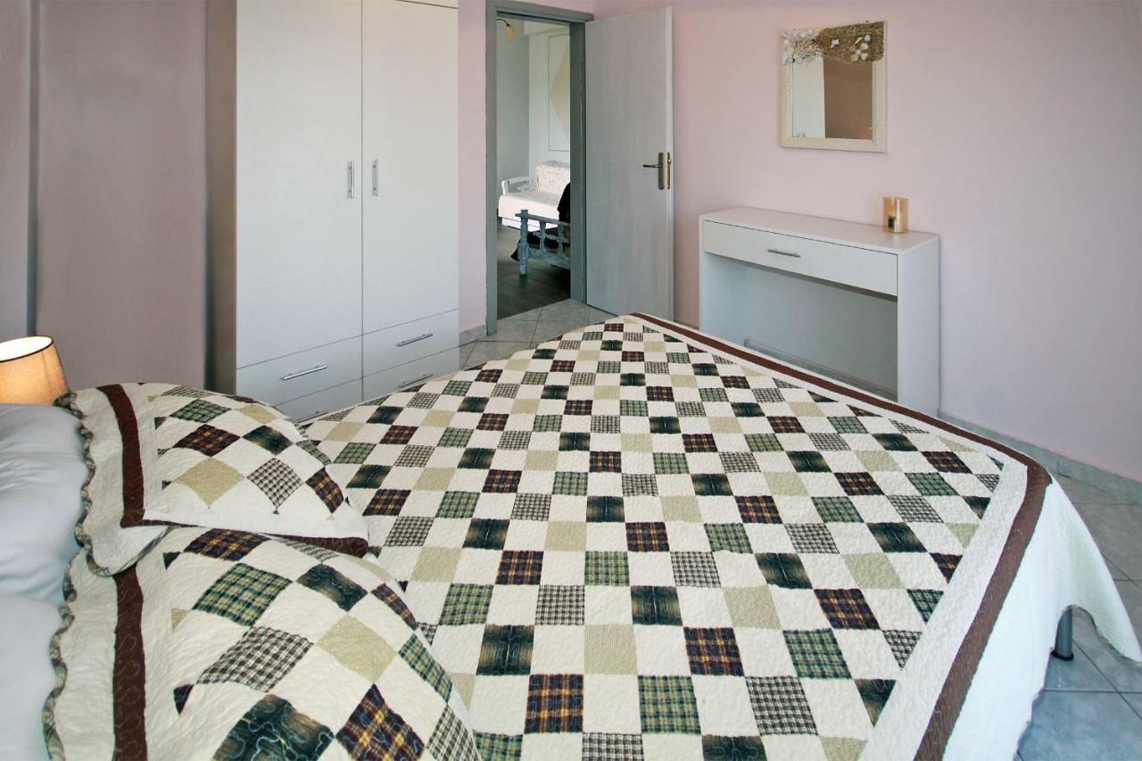Zephyros Family Apartments 1 Órmosz Panajász Kültér fotó